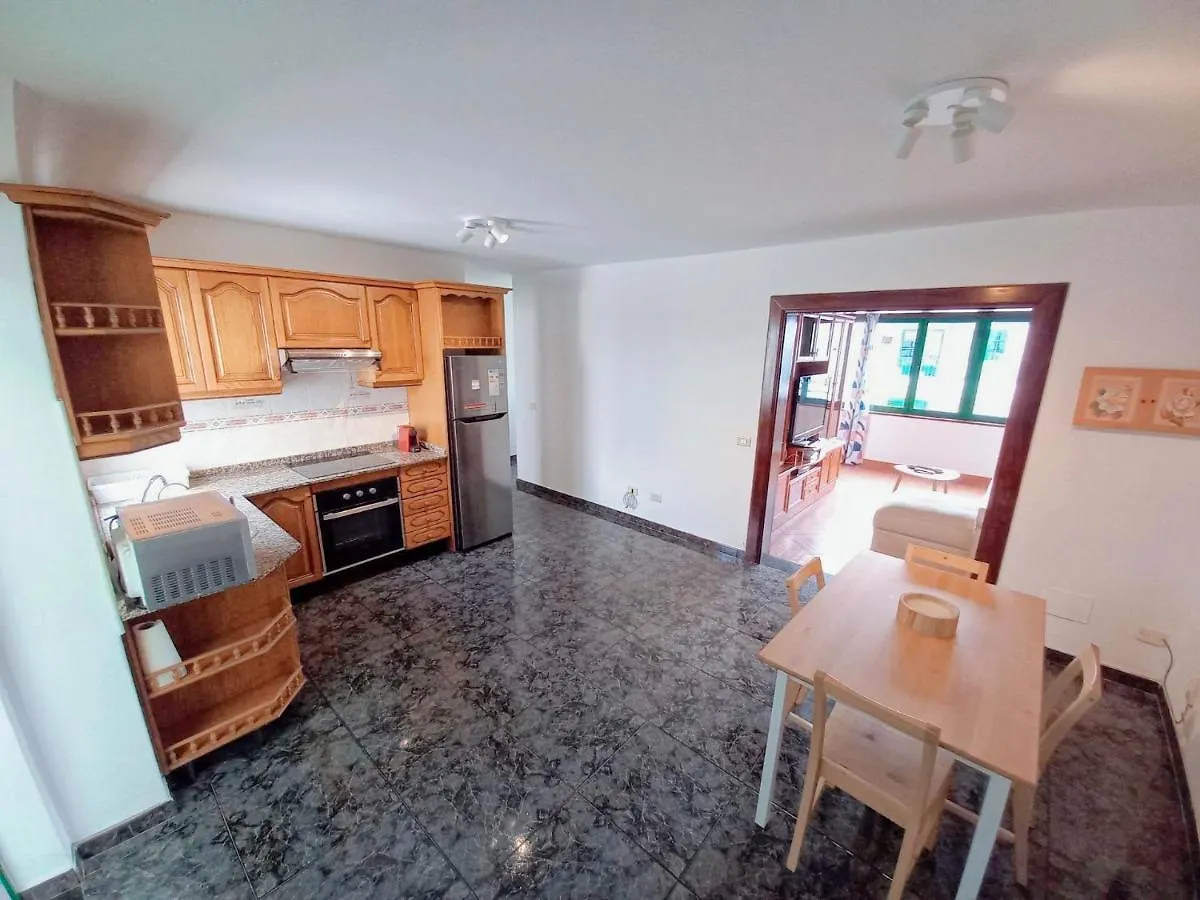 Casa Yaya Apartment Playa Blanca