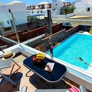 Casa Yaiza Сasa de vacaciones