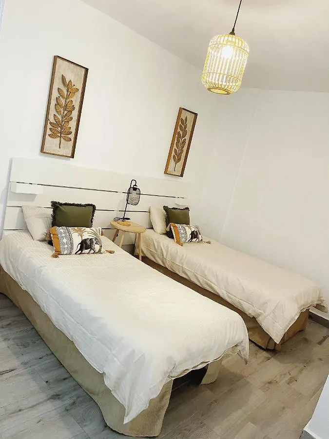 Casa Yaya Apartment Playa Blanca  Spain