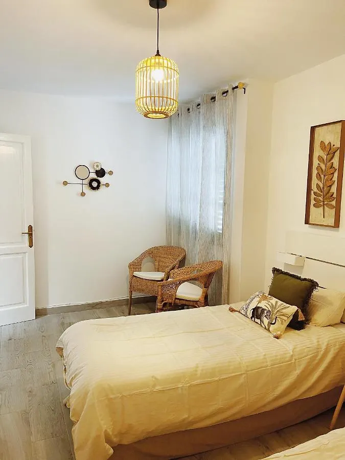 Casa Yaya Apartment Playa Blanca