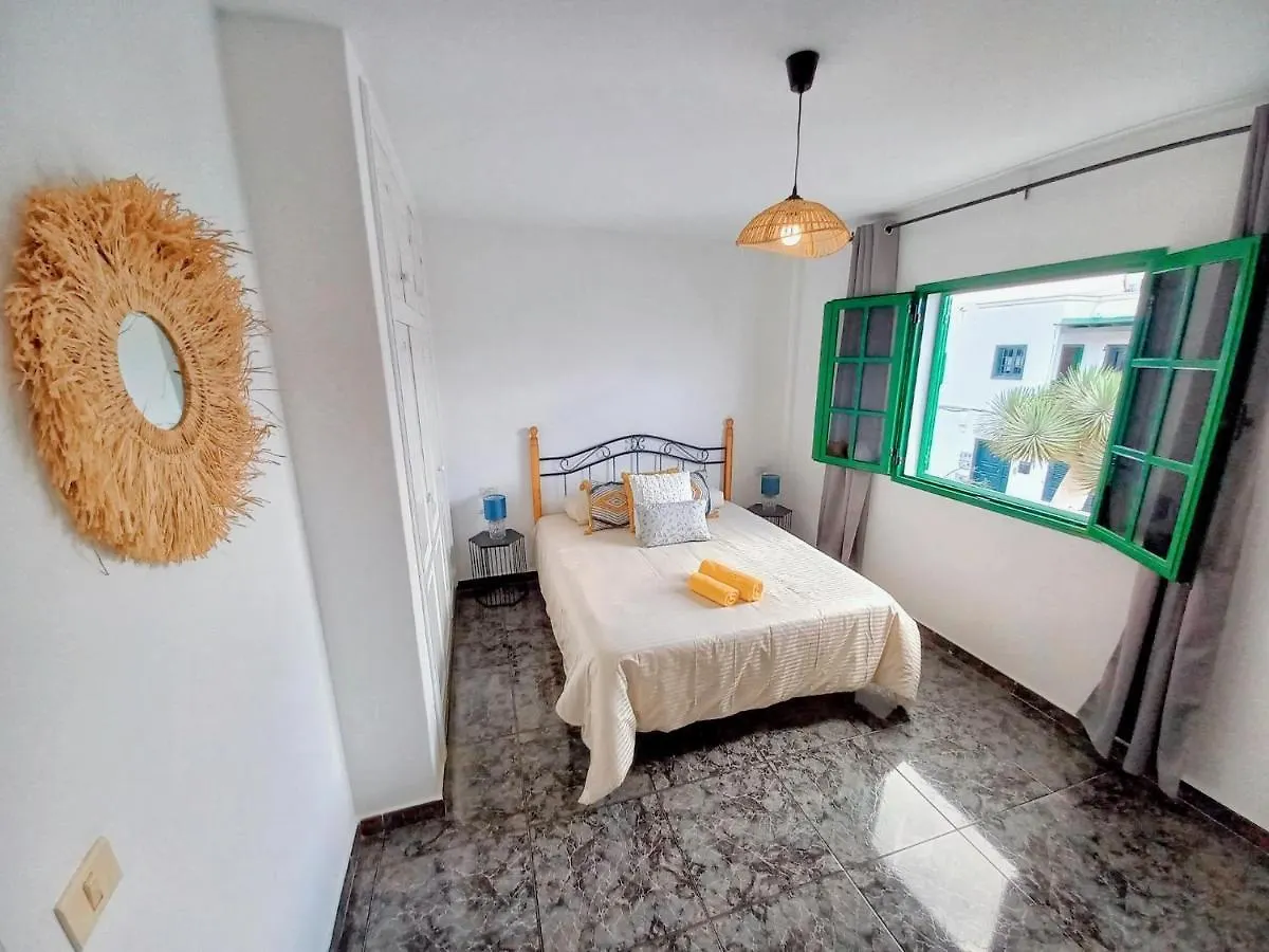 Casa Yaya Apartment Playa Blanca